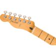 Fender Player II Telecaster Left-Hand - Maple Fingerboard, Hialeah Yellow Cheap