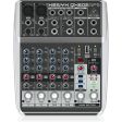 Behringer Xenyx QX602MP3 Mixer with USB MP3 Playback Supply