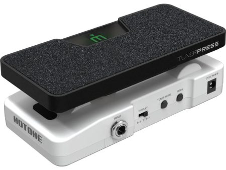 Hotone Volume Expression Pedal with Tuner Cheap