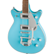 Gretsch G5232T Electromatic Double Jet FT w  Bigsby - Kailani Blue Online Sale