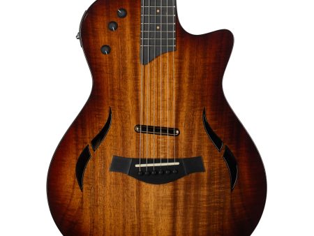 Taylor T5z Custom 2023 Spec Acoustic Electric Guitar, Koa Top Hot on Sale