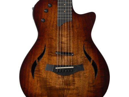 Taylor T5z Custom 2023 Spec Acoustic Electric Guitar, Koa Top Cheap