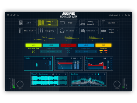 Audified MixChecker Ultra Upgrade Supply