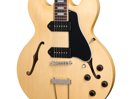 Gibson ES-330 Hollowbody Electric Guitar - Antique Natural Online Hot Sale