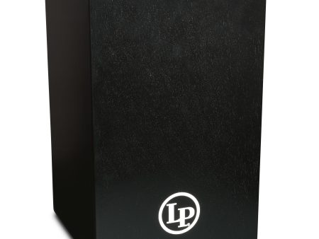 Latin Percussion Black Box II Cajon Fashion