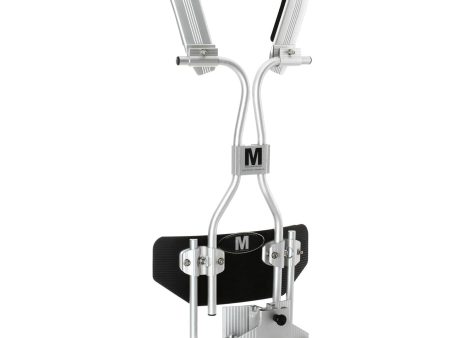 Yamaha Aluminum Lift-Front Carrier for Field-Corps Marching Snare on Sale