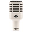 Universal Audio SD-3 Dynamic Microphone with Hemisphere Modeling For Sale