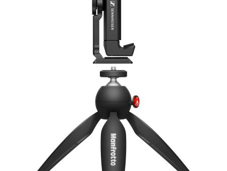 Sennheiser Mobile Kit Mini Tripod and Smartphone Clamp for Mobile Recording Hot on Sale