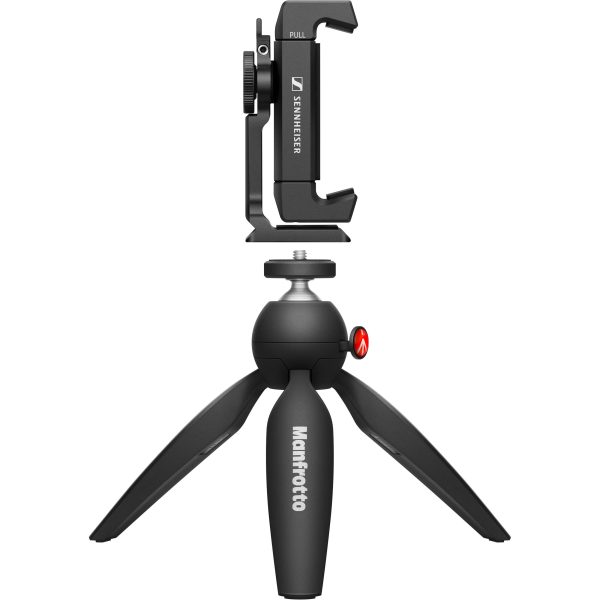 Sennheiser Mobile Kit Mini Tripod and Smartphone Clamp for Mobile Recording Hot on Sale