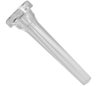 KELLY CO7CCP 7c Crystal clear Plastic Cornet Mouthpiece Discount