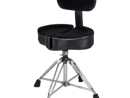 Ahead SPG-BBR4 Spinal G. Drum Throne Hot on Sale