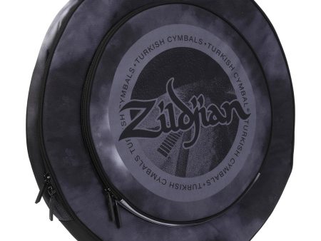 Zildjian Student Cymbal Backpack - Black Rain Cloud For Sale