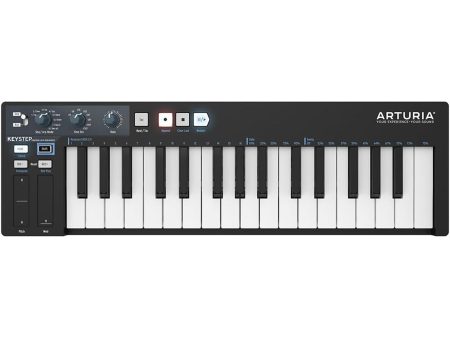 Arturia KeyStep Limited Black Edition For Sale