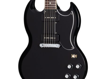 Gibson SG Special Electric Guitar in Ebony Cheap