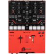 Pioneer DJ DJM-S5 2-Channel Mixer Online Sale