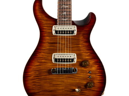 PRS 2024 Paul’s Guitar 10 Top - Dark Cherry Sunburst For Sale