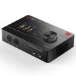 Antelope Audio Zen Quadro Synergy Core 14x10 Dual USB-Bus Powered Interface on Sale