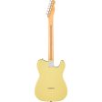 Fender Player II Telecaster Left-Hand - Maple Fingerboard, Hialeah Yellow Cheap