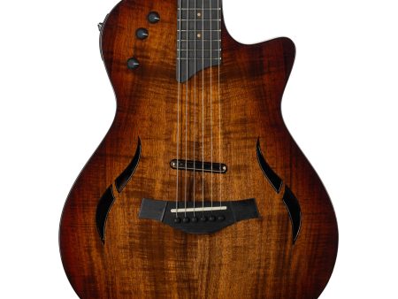 Taylor T5z Custom 2023 Spec Acoustic Electric Guitar, Koa Top Sale