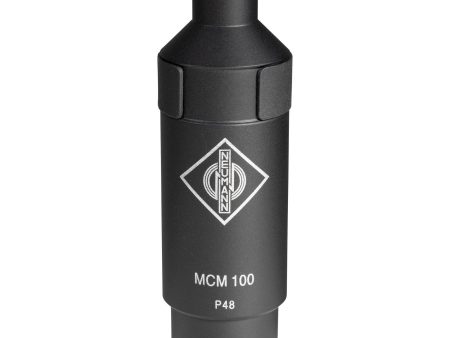 Neumann MCM 100 Output Stage for MCM 114 Miniature Clip Mic System Discount