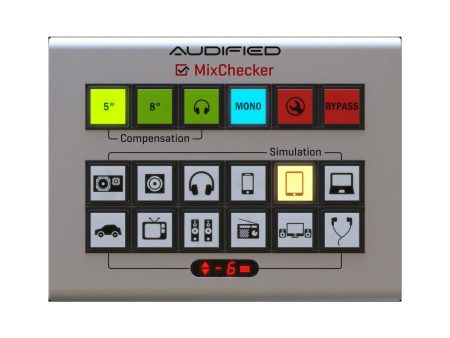 Audified MixChecker Pro Plug-in on Sale