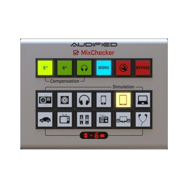 Audified MixChecker Pro Plug-in on Sale