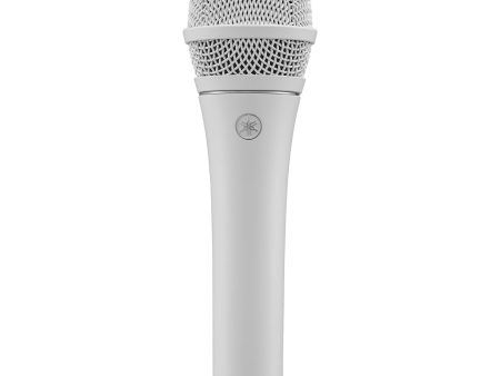 Yamaha YDM707 Dynamic Microphone - White Cheap