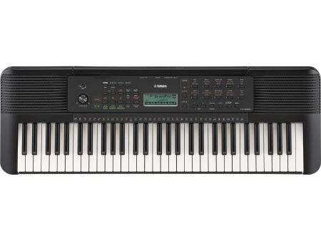 Yamaha PSRE283 61-Key Entry-level Portable Keyboard Fashion