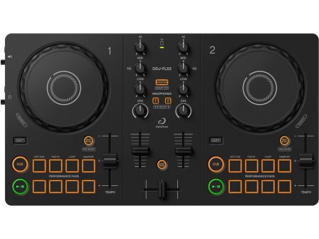 AlphaTheta DDJ-FLX2 DJ Controller Online now