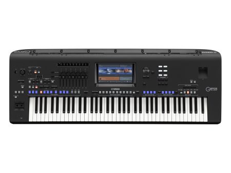 Yamaha Genos 76-Key Flagship Arranger Keyboard Online