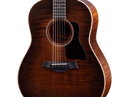 Taylor AD27e Flametop Grand Pacific Acoustic Electric Guitar Supply