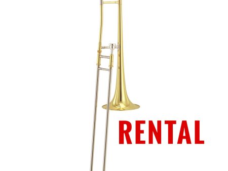 Alto Music Trombone Rental Cheap