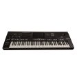 Yamaha Genos 76-Key Flagship Arranger Keyboard Online