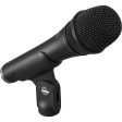 Yamaha YDM707 Dynamic Microphone - Black Supply