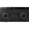 AlphaTheta DDJ-GRV6 4-Channel DJ Controller Online