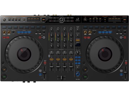 AlphaTheta DDJ-GRV6 4-Channel DJ Controller Online