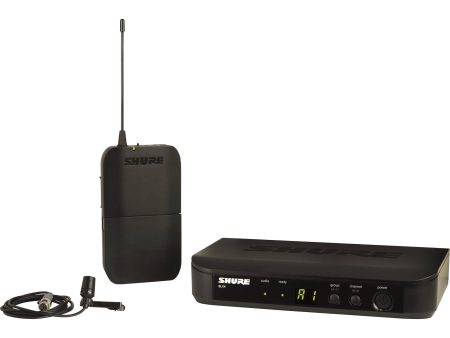 Shure BLX14 CVL H10 CVL Lavalier Wireless Microphone System H10 Cheap