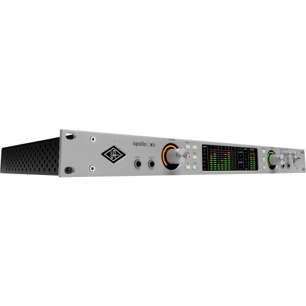 Universal Audio Apollo x6 | Gen 2 Studio+ Edition Thunderbolt Audio Interface on Sale