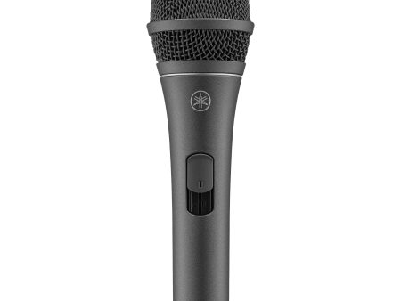 Yamaha YDM505S Dynamic Microphone with Switch Lock Discount