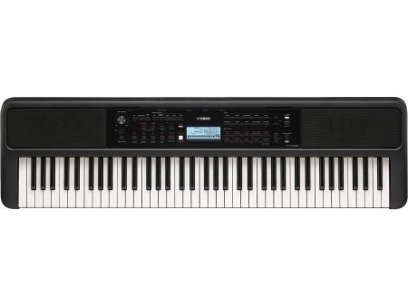 Yamaha PSR-EW320 76-Key Touch-Sensitive Portable Keyboard Hot on Sale