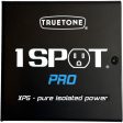 Truetone 1 Spot Pro XP5-PS 5-output Low-profile Isolated Pedal Power Supply For Discount