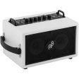 Phil Jones BG80 Double Four Plus Bass Combo Amplifier - White Sale