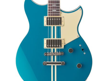 Yamaha RSP20 Revstar Professional Electric Guitar - Swift Blue Hot on Sale