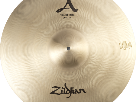 Zildjian 20” A Series Crash Ride Cymbal Sale