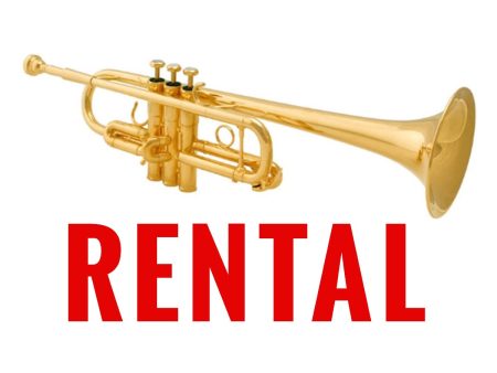 Alto Music Trumpet Rental Discount