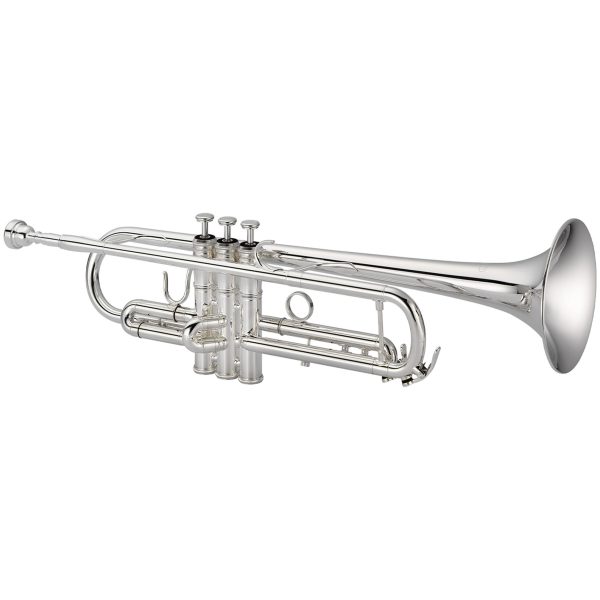 XO 1604S Bb Professional Trumpet - Silver Plated Brass For Sale