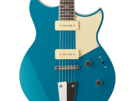 Yamaha RSP02T Revstar Professional Electric Guitar - Swift Blue Cheap