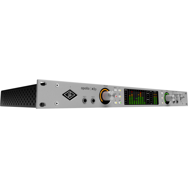 Universal Audio Apollo x8p | Gen 2 Essentials+ Edition Thunderbolt Interface For Sale