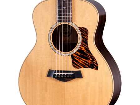 Taylor GS Mini-e Rosewood LTD 50th Anniversary Acoustic Electric Guitar, Natural Hot on Sale