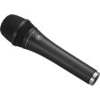 Yamaha YDM707 Dynamic Microphone - Black Supply